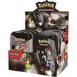 Pokémon | Case 8 Mini Lata Fulgor Negro y Llama Blanca Español 2025