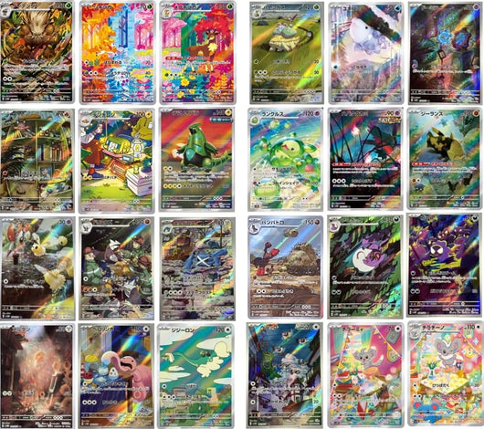 Pack 10 Cartas Alternativas