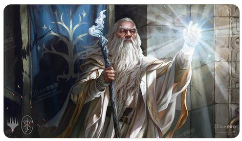 Magic x El Señor de los Anillos | Tapete Gandalf