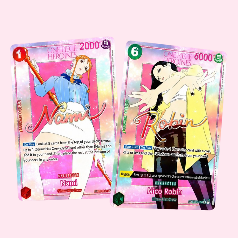 One Piece | Sobre EB05 Heroines Edition Vol 2 Pokemillon 005