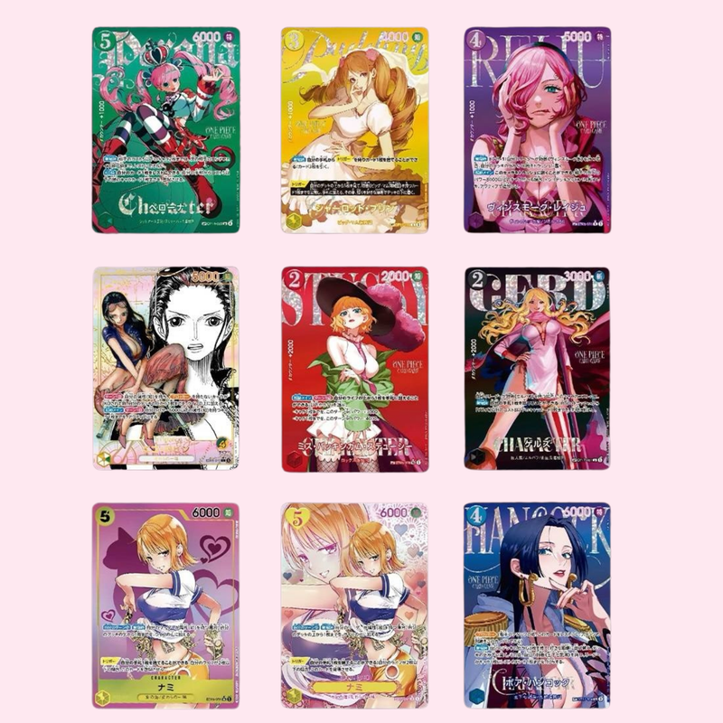 One Piece | Sobre EB05 Heroines Edition Vol 2 Pokemillon 004