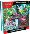 POKEMILLON Pokémon | Booster Bundle Twilight Masquerade Inglés 2024