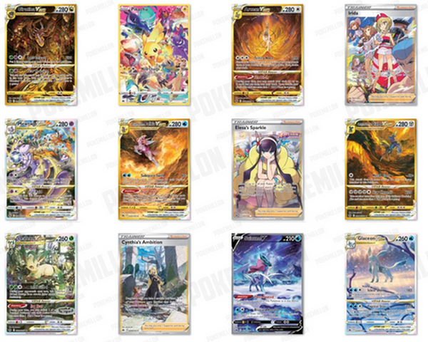 Caja Pikachu VMax Cenit Supremo | Crown Zenith - Pokemillon - 02