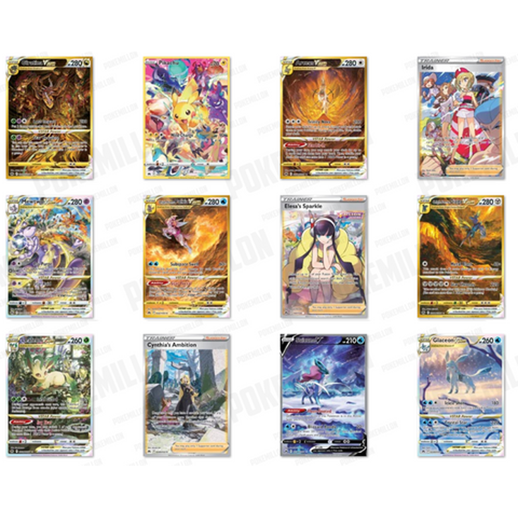 Caja Pikachu VMax Cenit Supremo | Crown Zenith Pokemillon 002