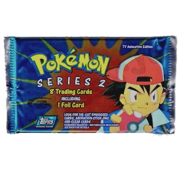 POKEMILLON Segunda Mano Pokémon | Topps Chrome Series 2 2000