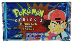 Pokémon | Topps Chrome Series 2 2000