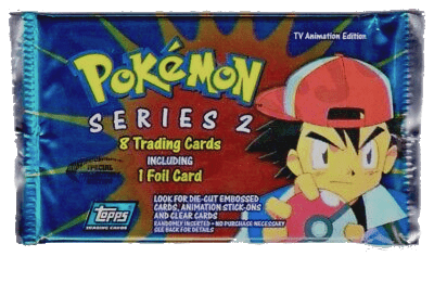 POKEMILLON Segunda Mano Pokémon | Topps Chrome Series 2 2000