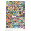 Pokémon | Caja Póster 151 Pokémon Inglés 2023