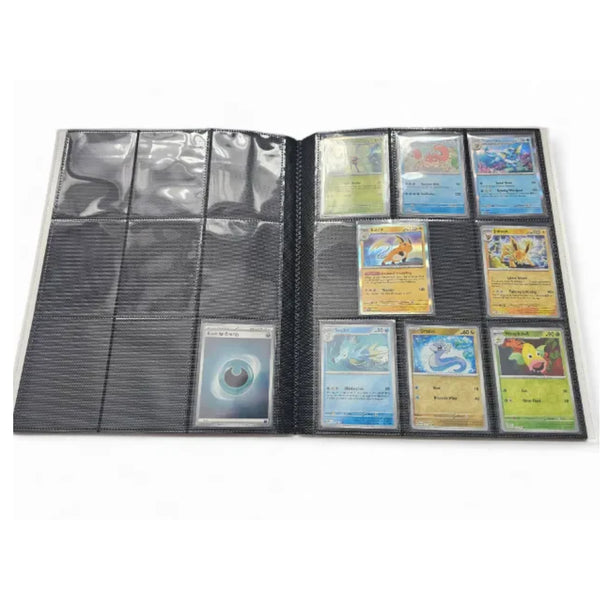 POKEMILLON Álbum 360 Bolsillos Pokémon 151