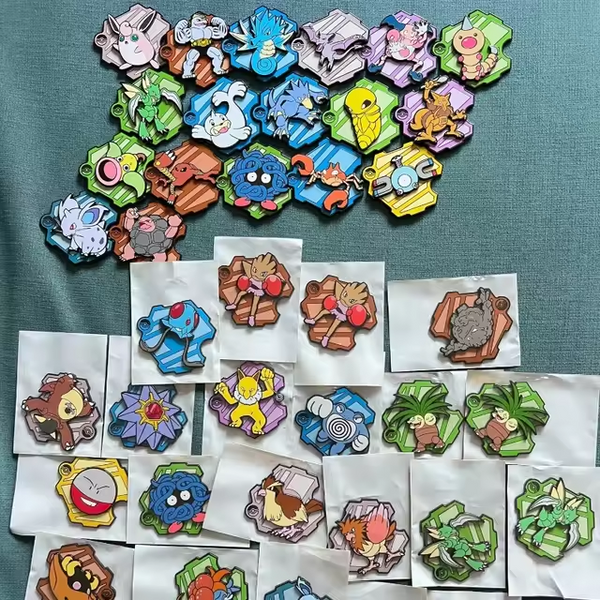 Pokémon 151 Puzzle Magnet Set