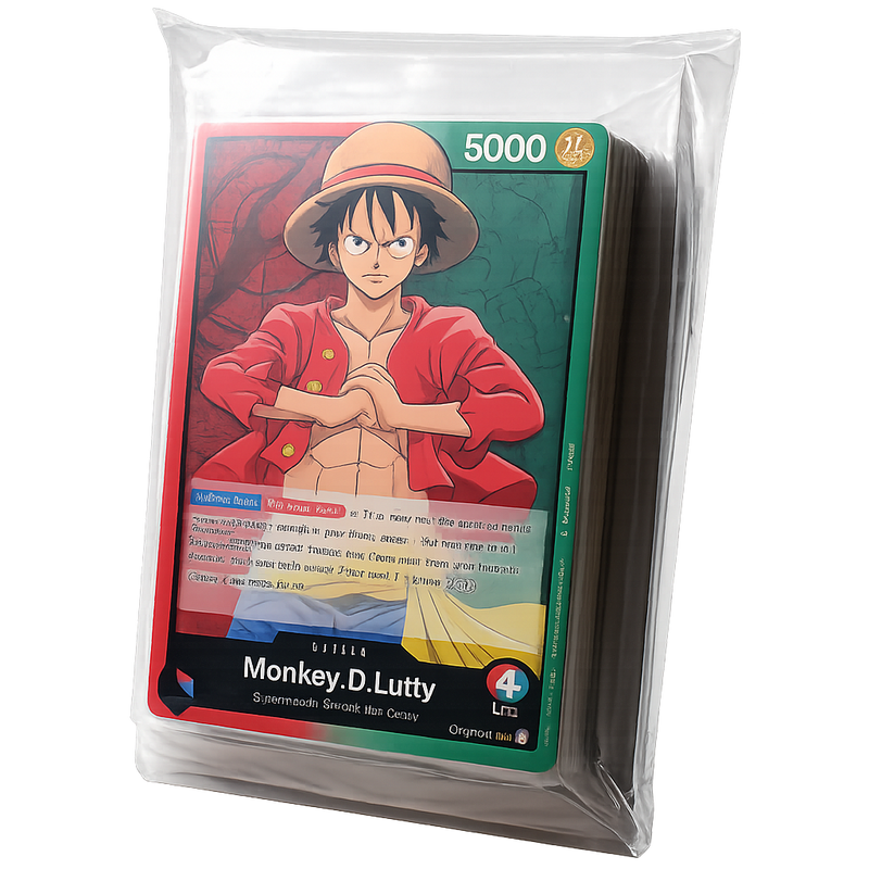One Piece | Kit Demostración Luffy Pokemillon 001