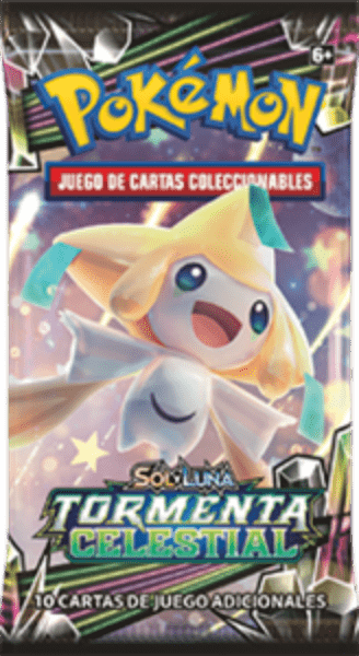 POKEMILLON Segunda Mano Pokémon | Sobre Sol y Luna Tormenta Celestial 2018