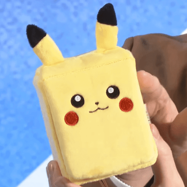 Pokémon | Pikachu Plush Mallet Holder segunda imagen