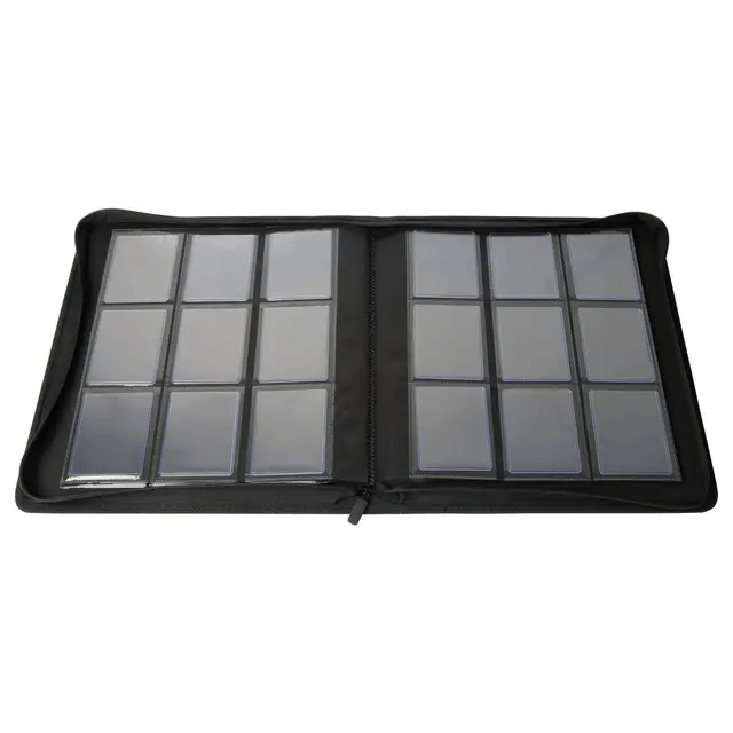 Vanguard | Álbum Premium ZipBinder Toploaders de 216 Bolsillos Pokemillon 004