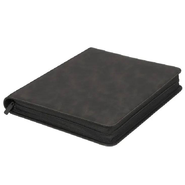 Vanguard | Álbum Premium ZipBinder Toploaders de 216 Bolsillos Pokemillon 010