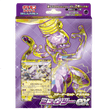 POKEMILLON Pokémon | Mazo Terastal Starter Set Mewtwo ex Japonés 2023