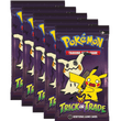 POKEMILLON Pokémon | 5x Sobres Trick and Trade Inglés 2023