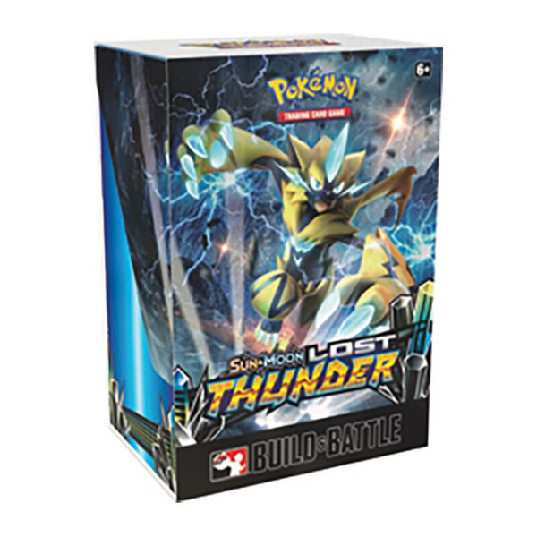 Build and Battle Lost Thunder | Truenos Perdidos - Pokemillon - 03