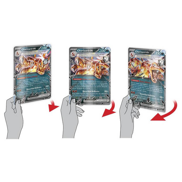 Caja Charizard Colección Especial 3D - Pokemillon - 03