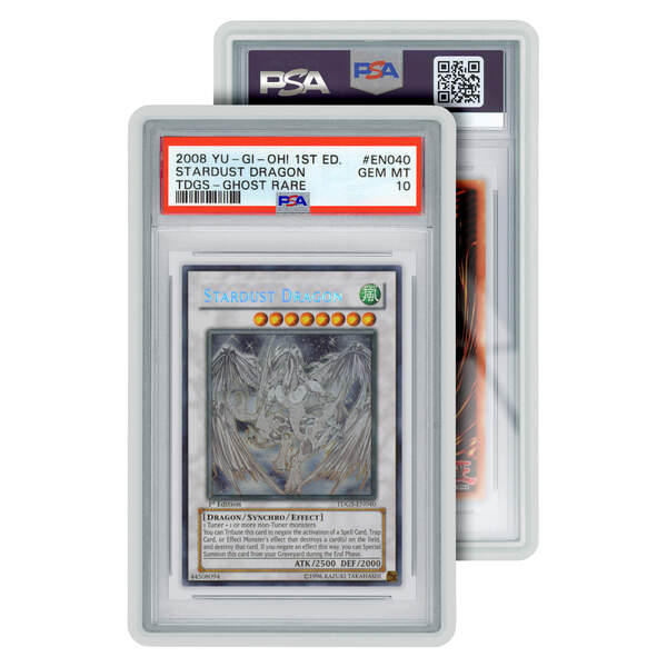 Funda Blanda para Cartas Gradeadas PSA/CGC Pokemillon 010