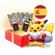 POKEMILLON Segunda Mano Caja San Valentín | Carta PSA 10 o CGC 10 + 5 Sobres de Pokémon TCG | Santo Packs