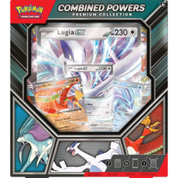 Caja 11 Sobres Lugia Ho-oh Suicune ex Inglés segunda imagen