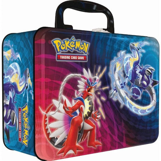 POKEMILLON Pokémon | Maletín Coleccionista Koraidon Miraidon Inglés 2023