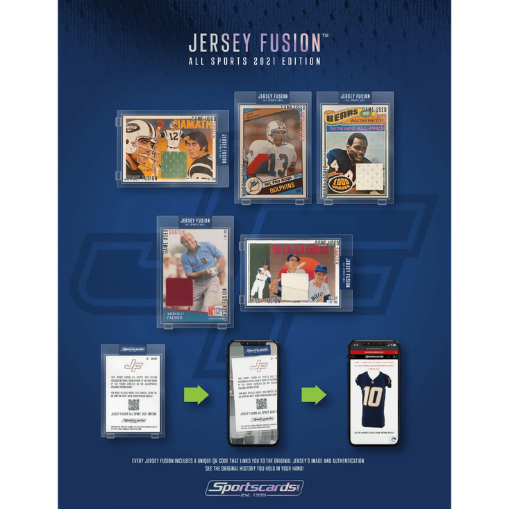Jersey Fusion | All Sports 2021 Series 2 Hobby Box Inglés Pokemillon 004