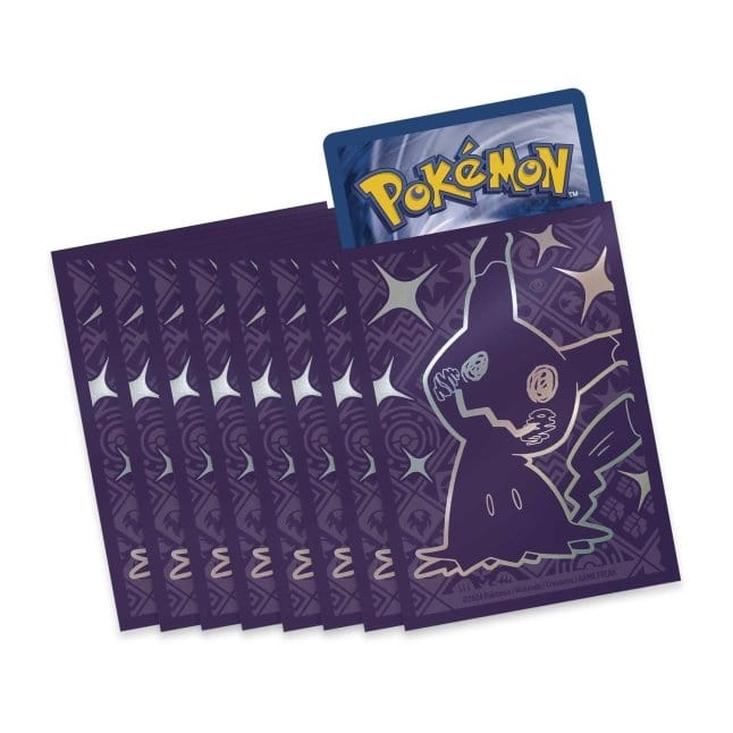 ETB Destinos de Paldea | Élite Paldean Fates Pokemillon 006