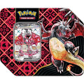 Lata Charizard XL Destinos de Paldea | Paldean Fates