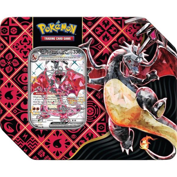 Lata XL Destinos de Paldea | Paldean Fates - Pokemillon - 03