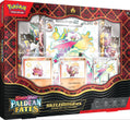 Pokémon | Caja Premium Collection Destinos de Paldea Español 2024