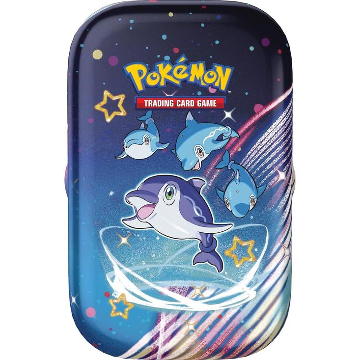 Mini Lata Destinos de Paldea | Paldean Fates Pokemillon 005