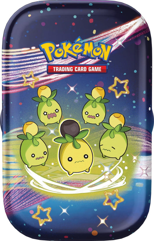 POKEMILLON Pokémon | Mini Lata Destinos de Paldea Español 2024
