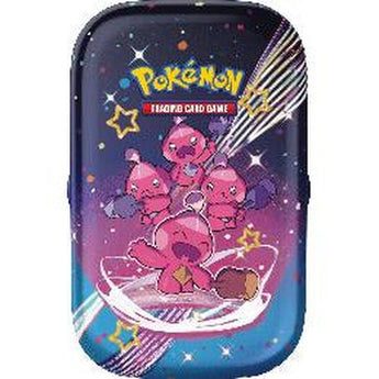 POKEMILLON Pokémon | Mini Lata Destinos de Paldea Español 2024