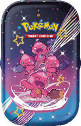 POKEMILLON Pokémon | Mini Lata Paldean Fates Inglés 2024