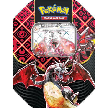 POKEMILLON Pokémon |  Lata Charizard ex Destinos de Paldea Español 2024