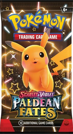 [Precompra] Pokémon | Booster Bundle Destinos de Paldea Español 2024