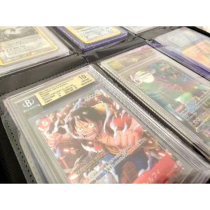Vanguard | Álbum Gradeadas 48 Bolsillos Negro Pokemillon 003