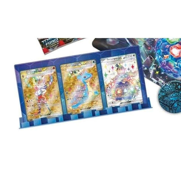 Ultra Premium Terapagos Ex - Pokemillon - 04