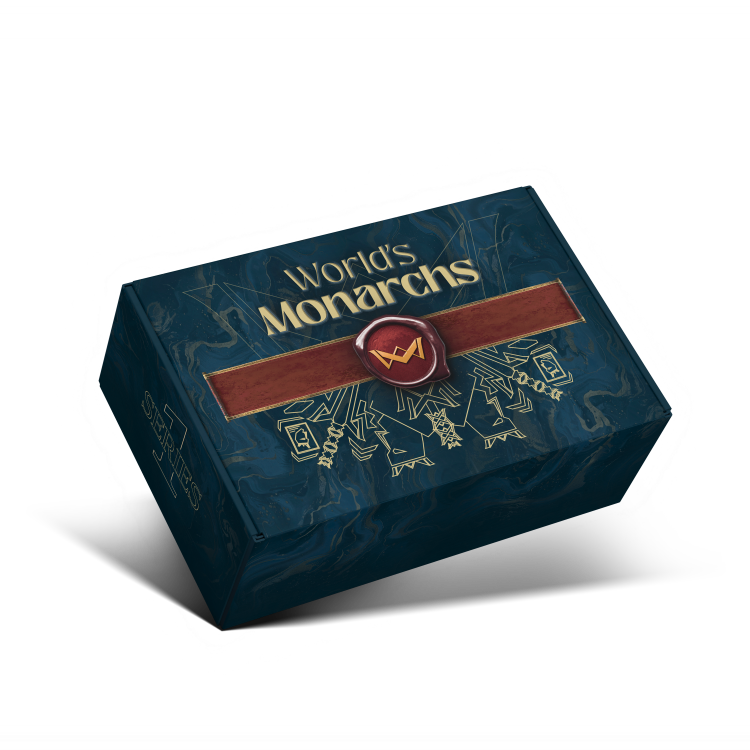 World's Monarch Series 1 Pokemillon 001