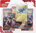 Pokémon | Blister de 3 Sobre de Rivales Predestinados Español 2025