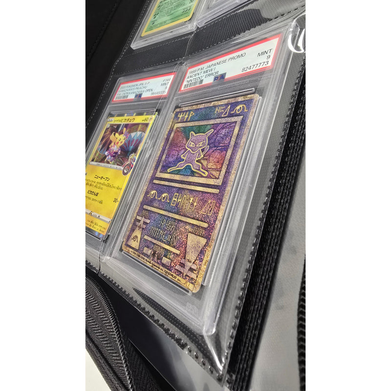 Vanguard | Álbum 40 Gradeadas Negro Pokemillon 007