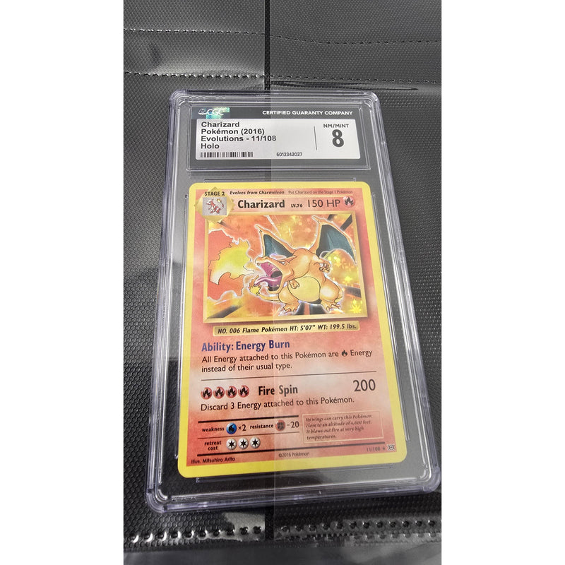 Vanguard | Álbum 40 Gradeadas Negro Pokemillon 006