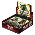 Dragon Ball | Caja 24 Sobres FB-07 Wish for Shenron