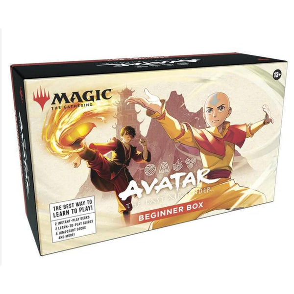 Magic x Avatar | Avatar: the Last Airbender Beginner Box