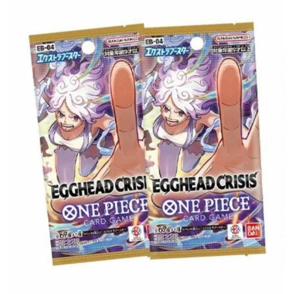 POKEMILLON One Piece | Memorial Collection EB04 - Egghead Crisis