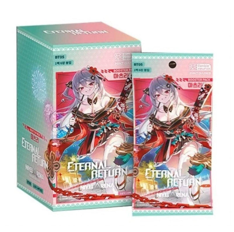 Nivel Arena | Goddess of Victory: Nikke BT-05 Eternal Return Pokemillon 001