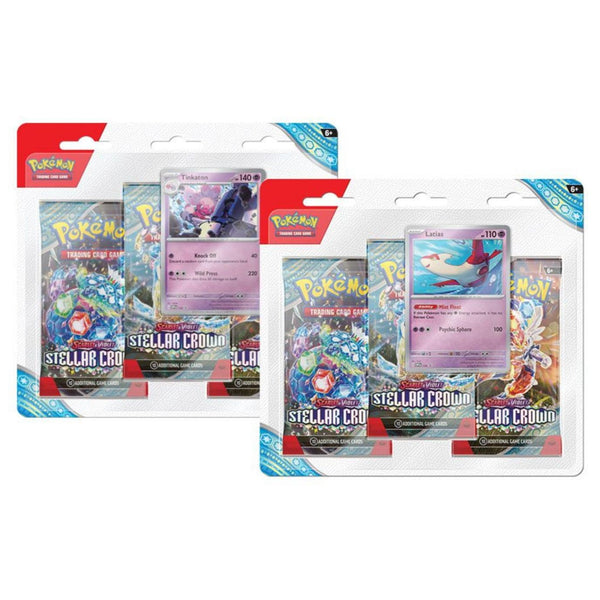 Blister 3 Sobres Corona Astral | Stellar Crown