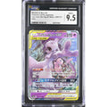 Mewtwo & Mew GX (sm12a 052) Tag Team GX: Tag All Stars